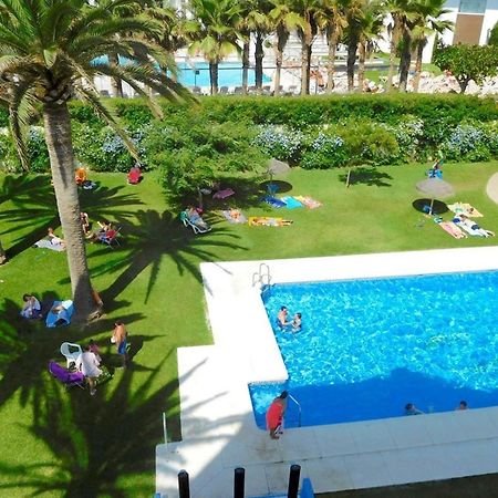 Super Front Line Modern New Apartm Nerja Extérieur photo
