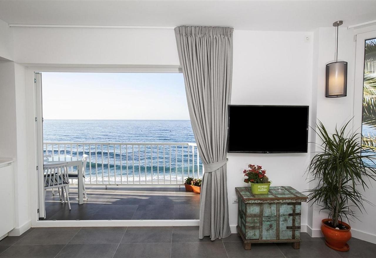 Super Front Line Modern New Apartm Nerja Extérieur photo