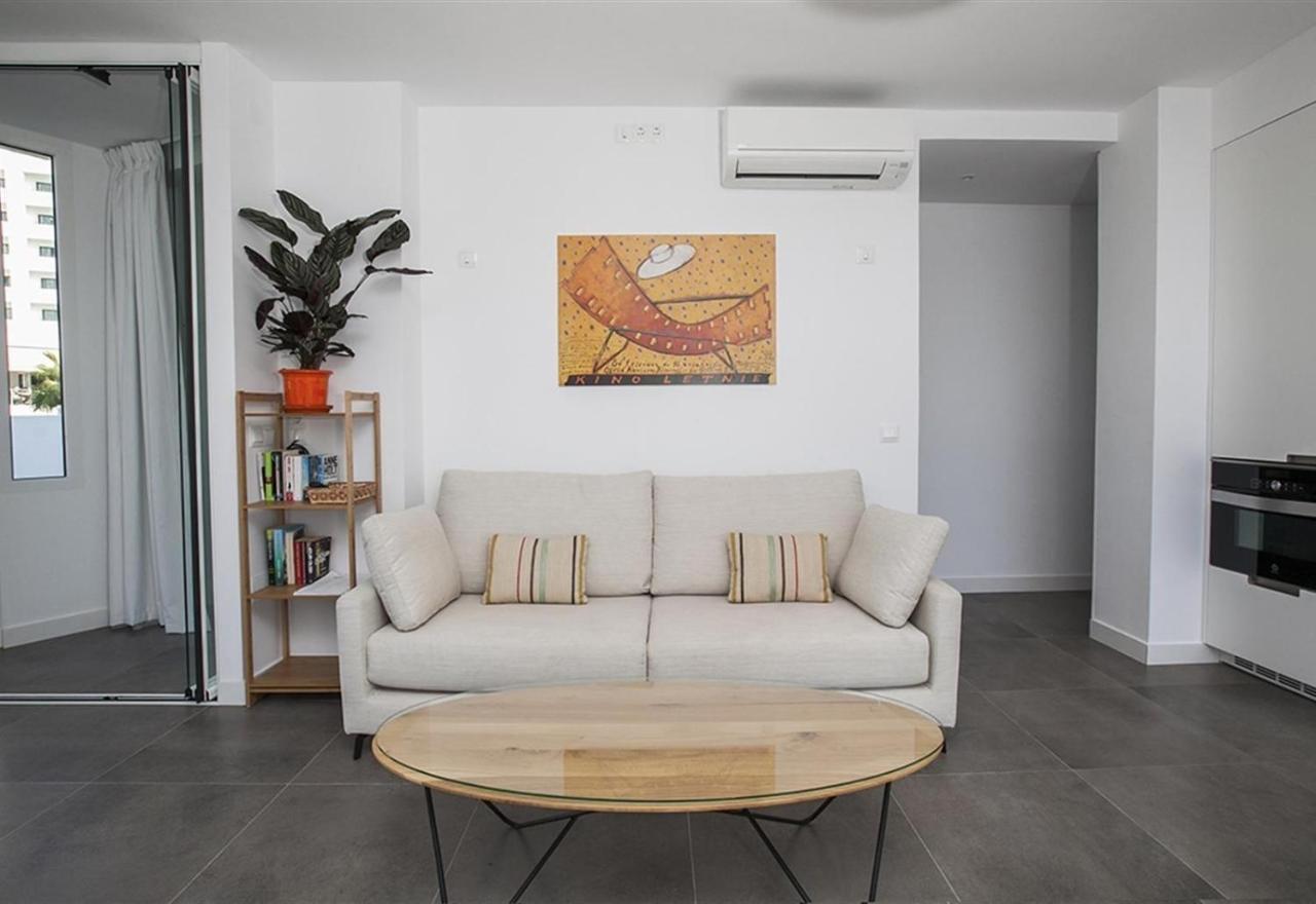 Super Front Line Modern New Apartm Nerja Extérieur photo
